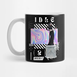 Minnie (G)i-dle Two Mug